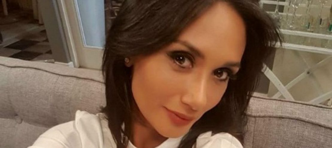 Pamela Díaz comparte foto de su hija y es duramente criticada