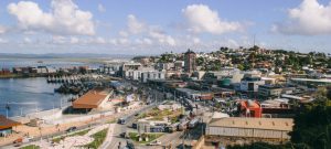 ¿Las trompetas del apocalipsis? Extraños ruidos se sintieron en Talcahuano