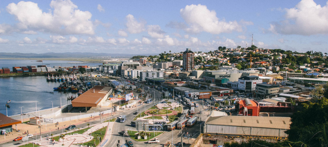 ¿Las trompetas del apocalipsis? Extraños ruidos se sintieron en Talcahuano