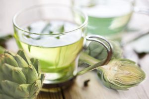 Incorpora el té de alcachofa a tu dieta y baja de peso