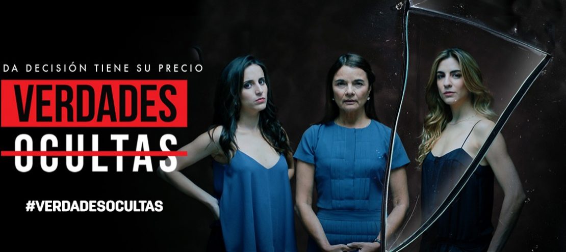 Polémica escena entre "Amelia" y "Tomás" enfureció a seguidores de "Verdades Ocultas"