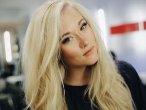 Vesta Lugg hizo un drástico cambio en su vida