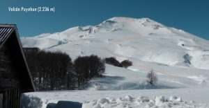 Autoridades declaran alerta amarilla en el volcán Puyehue -Cordón Caulle