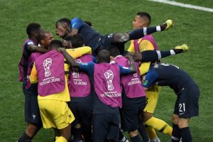 ¡Croacia no pudo! Con un 4-2 Francia se queda con la Copa de Rusia 2018