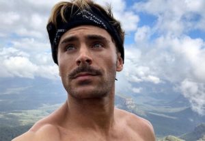 Zac Efron reapareció en Instagram tras infección que lo dejó "al borde de la muerte"