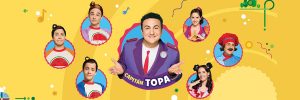¡Capitán Topa conversó con nosotros sobre su show en Chile!