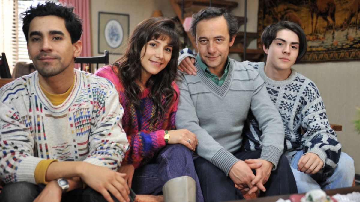 ¿Lo recuerdas? Así es la nueva vida de "Martín Herrera" de la serie "Los 80"