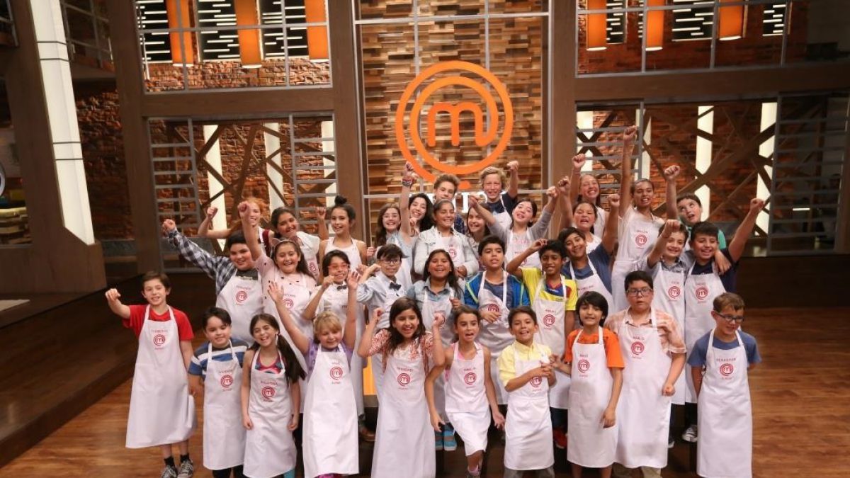 Ex "MasterChef Junior" debutará como actor en nueva nocturna de Mega