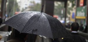 ¿Cuándo llegan las lluvias a la zona central?