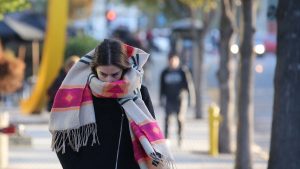 Autoridades activan Código Azul debido a las bajas temperaturas