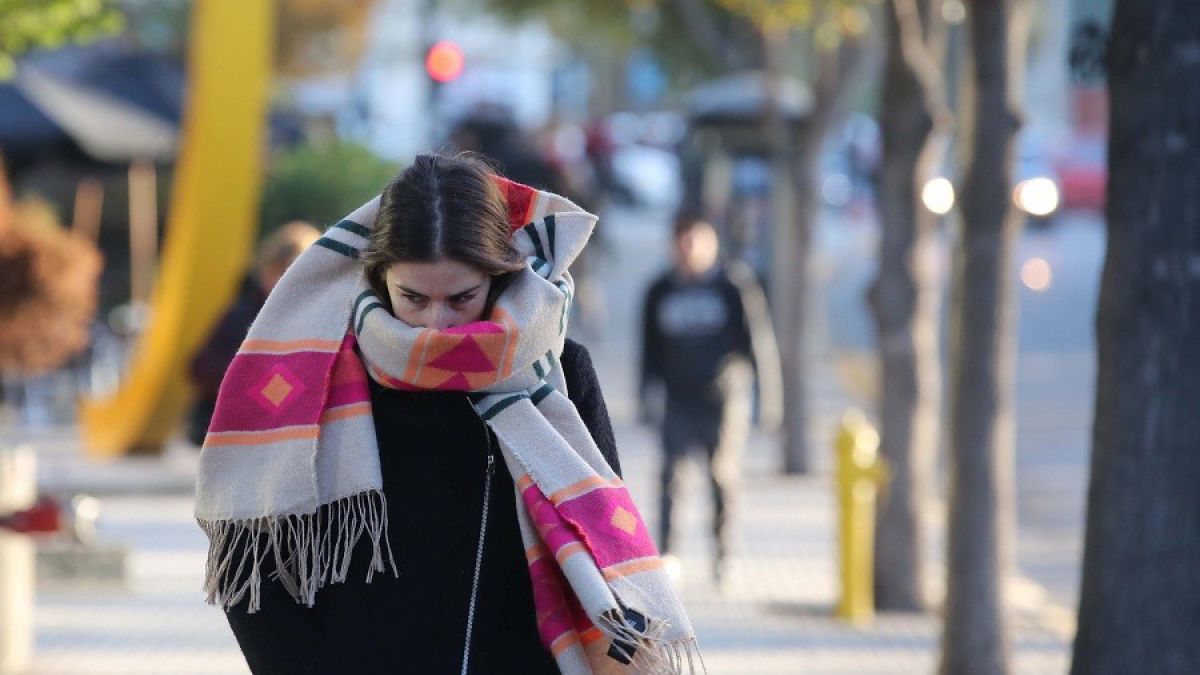Autoridades activan Código Azul debido a las bajas temperaturas