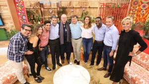 Esta guapa modelo y rostro de TV se incorpora a "Bienvenidos"