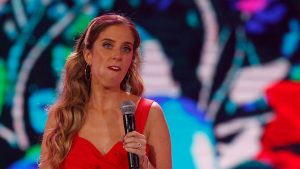 ¿Celosa? Alison Mandel encara a Pedro Ruminot por darle "like" a fotos de modelo