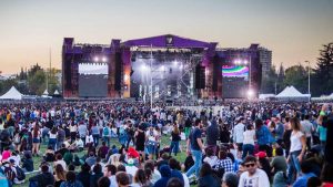 Lollapalooza Chile da a conocer el precio de sus entradas para la versión 2019