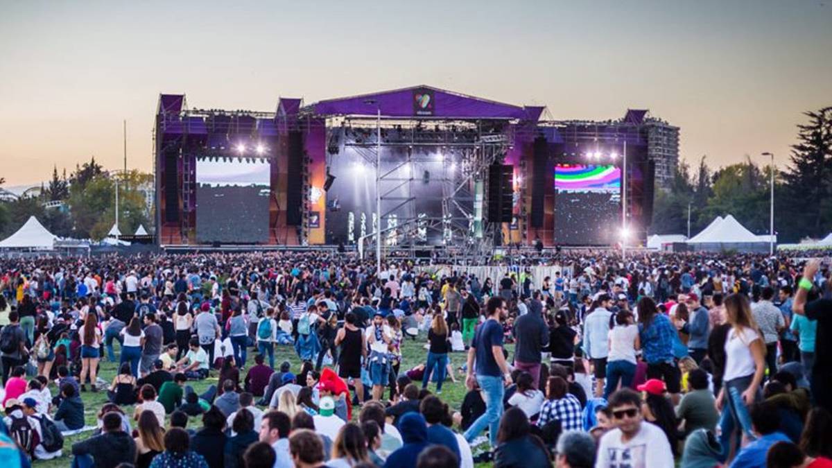 Lollapalooza Chile da a conocer el precio de sus entradas para la versión 2019