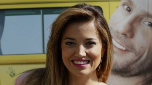 Yamila Reyna deslumbra en bikini desde las playas de Río de Janeiro