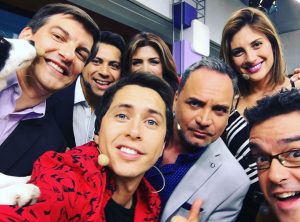 El complejo problema de salud que afecta periodista de "Mucho Gusto"