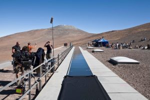 ¿Las vistes? Estas son las películas extranjeras que se han grabado en Chile