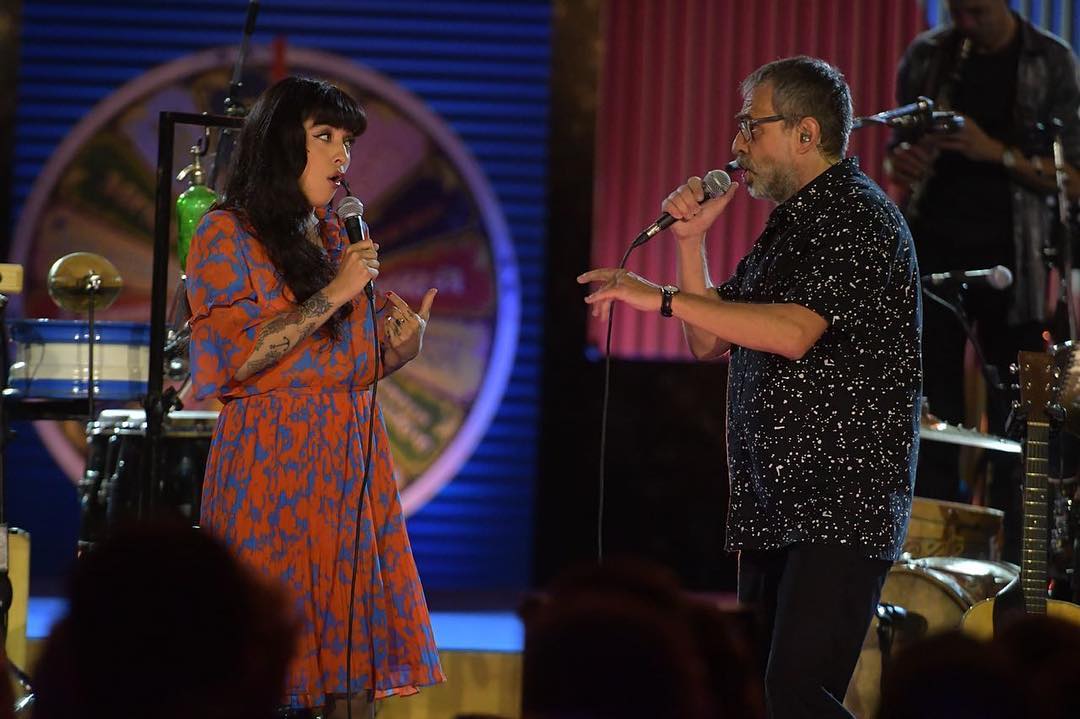 Revisa "Amor", la colaboración de Los Autenticos Decadentes con Mon Laferte