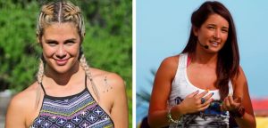 Laura Prieto y Camila Nash volvieron a trabajar juntas