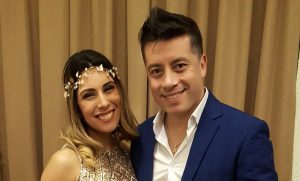 ¡Leandro Martínez se casó en secreto! Así fue la íntima ceremonia