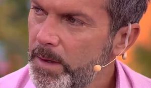 Cristián Sánchez contó difícil momento que le tocó vivir