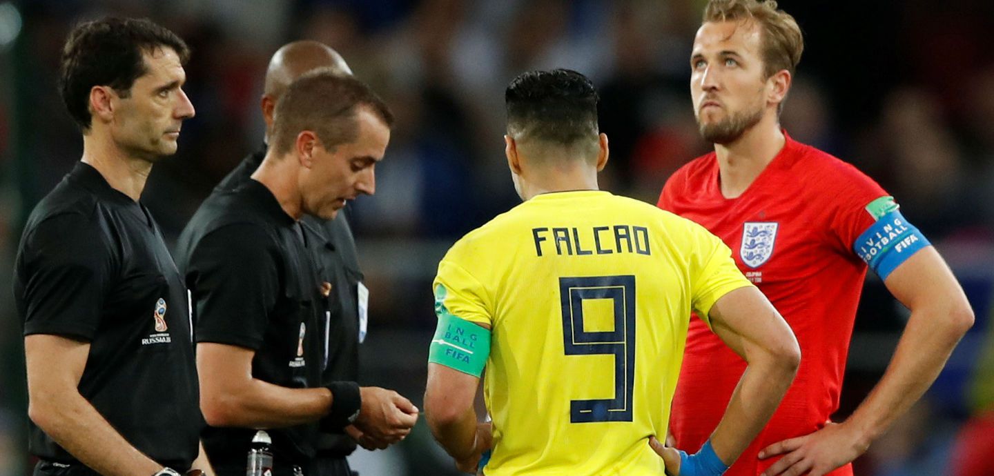 Mira los chistosos memes que surgieron tras el partido entre Colombia e Inglaterra