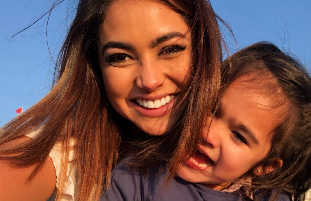 Camila Recabarren celebra el cumpleaños de su hija inspirada en Frida Kahlo