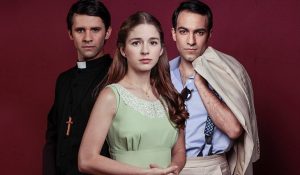 Revisa la emotiva escena de "Perdona Nuestros Pecados" que emocionó a los televidentes