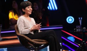 El detalle del premio que ganó Ledy Ossandón en "Vértigo"