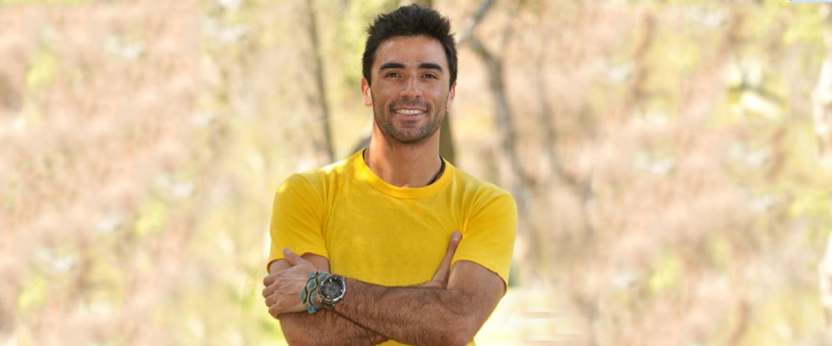 ¿Lo recuerdas? Así luce hoy el galán de "Mundos Opuestos" Sebastián Roca