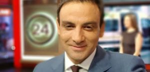 ¡Awww! Nació el hijo de Gonzalo Ramírez y así lo celebró el equipo de 24 Horas