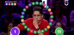 Tras siete capítulos invicto, el "hijo de Soa Ledy" fue eliminado de "Pasapalabra"