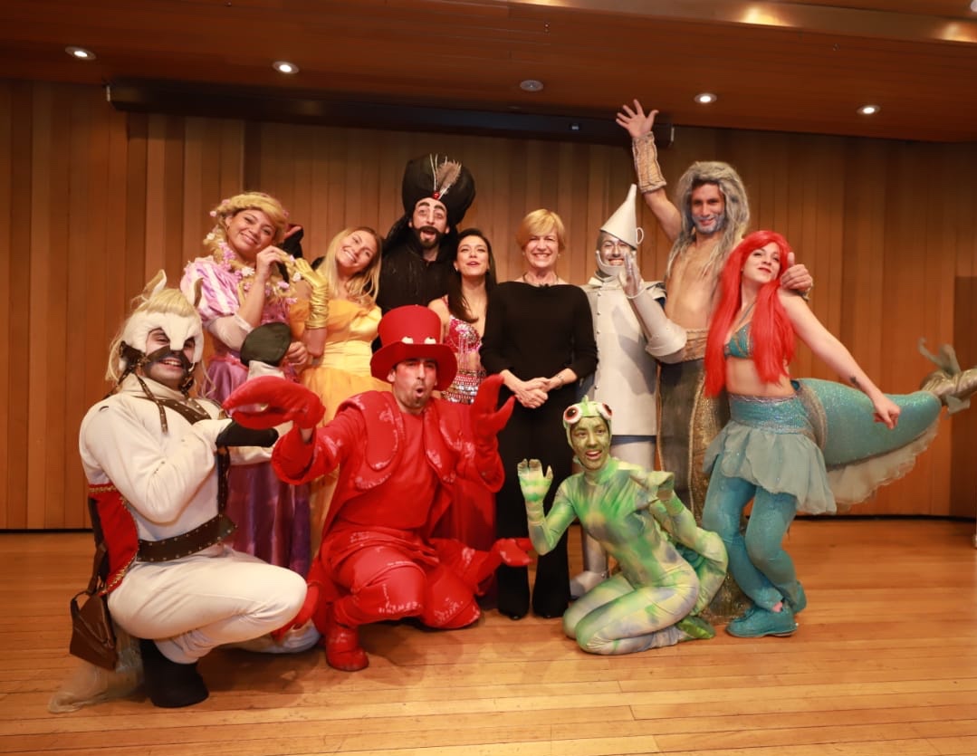 Participa por entradas al Festival de Teatro Infantil