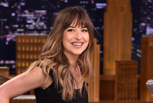Esta es la dieta que sigue Dakota Johnson desde que grabó la triología "50 sombras"