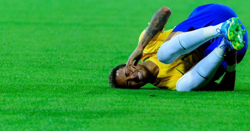 Los "crueles" memes que dejó la eliminación de Brasil de Rusia 2018