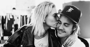 "Mi corazón es completamente tuyo": Lee la declaración de amor de Justin Bieber y que confirma su compromiso
