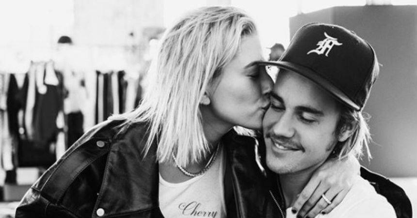 "Mi corazón es completamente tuyo": Lee la declaración de amor de Justin Bieber y que confirma su compromiso