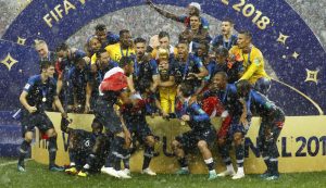 Los memes que dejó la final del Mundial de fútbol Rusia 2018