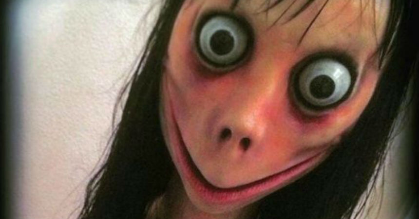 La verdad detrás del perturbador reto viral de WhatsApp "Momo"