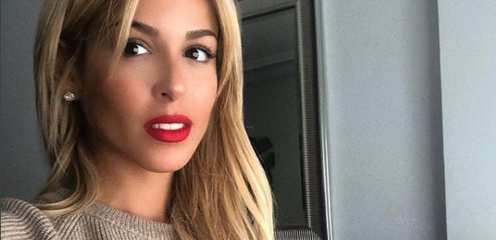 Oriana Marzoli luce su figura con su nueva colección de bikinis