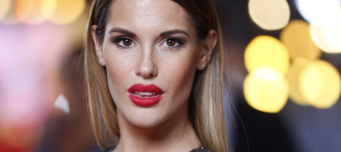 La nueva faceta oculta de Gala Caldirola