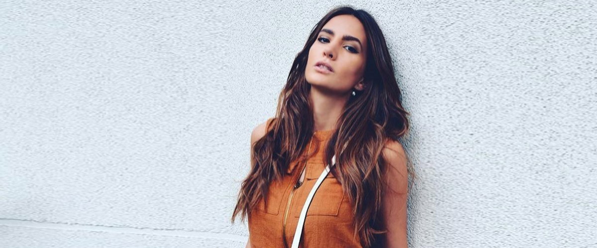 Aylén Milla dio detalles de su nuevo romance en Dubai en "Pasapalabra"