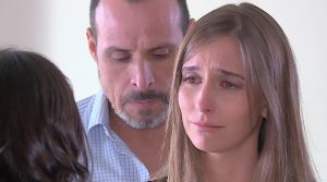 Por esta razón Isidora de "Verdades Ocultas" ocultó a Gonzalo que tenía VIH