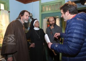 Estos son los galanes de "Isla Paraíso", la nueva teleserie de Mega