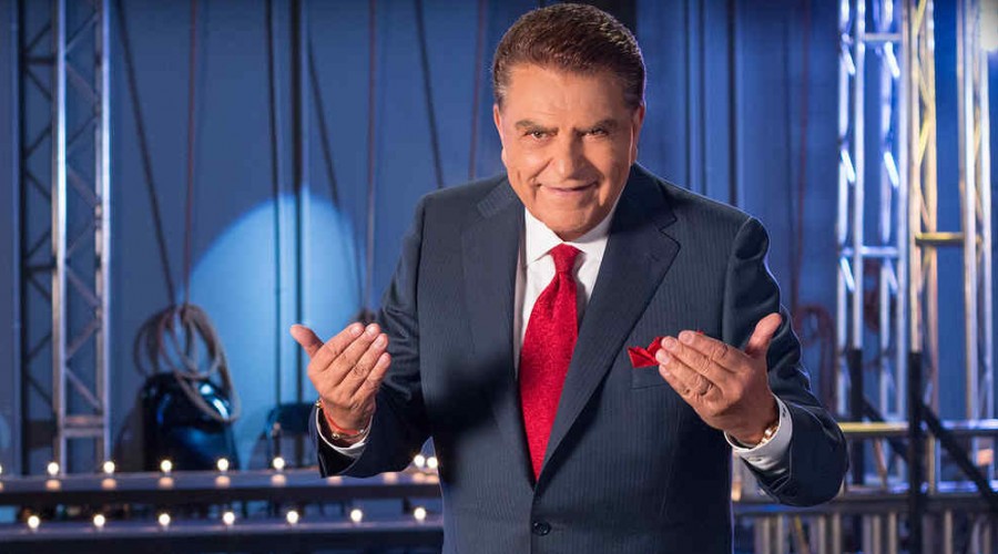 Don Francisco se queda sin programa en Estados Unidos