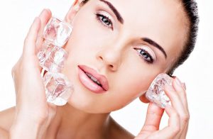 10 beneficios que otorga la hieloterapia a tu piel