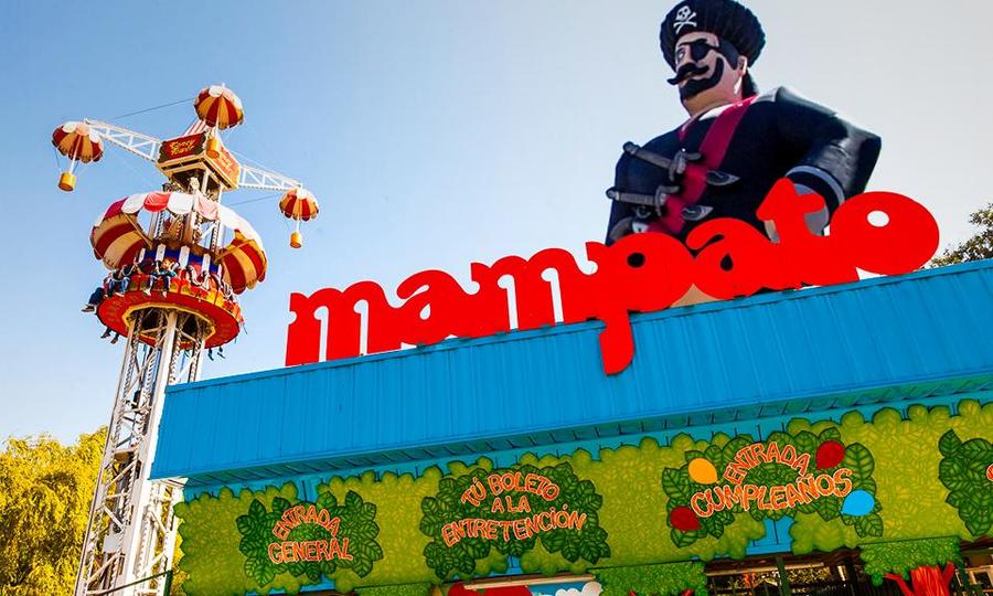 ¡Las vacaciones de invierno se pasan en Mampato! Conoce a los ganadores de "Invierfluor"