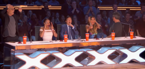 ¡Impactante! Trapecista se salvó por poco de grave accidente en "America's Got Talent"