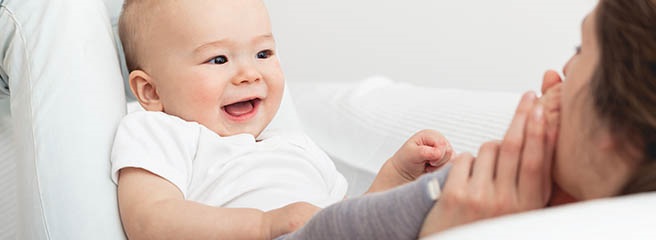 Maternidad: ¿Cómo cuidar la piel de tu bebé durante el invierno?